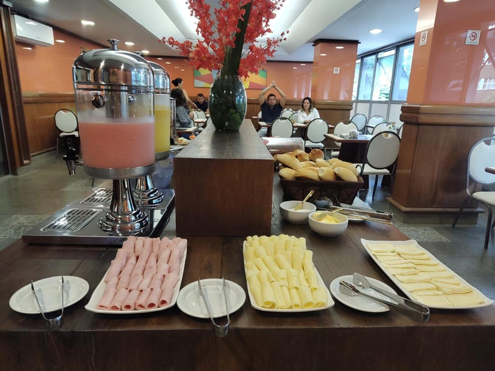 Hotel Oscar Gold Savassi Belo Horizonte Zewnętrze zdjęcie