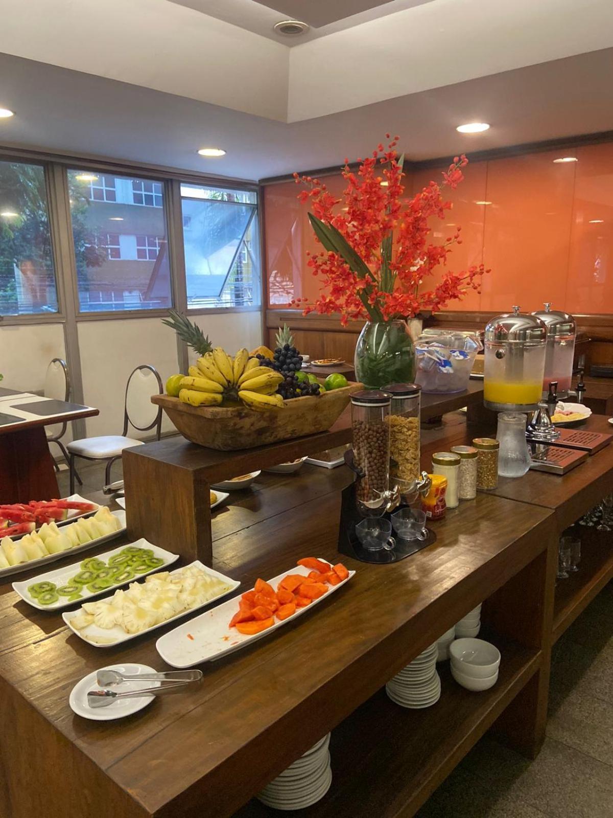 Hotel Oscar Gold Savassi Belo Horizonte Zewnętrze zdjęcie