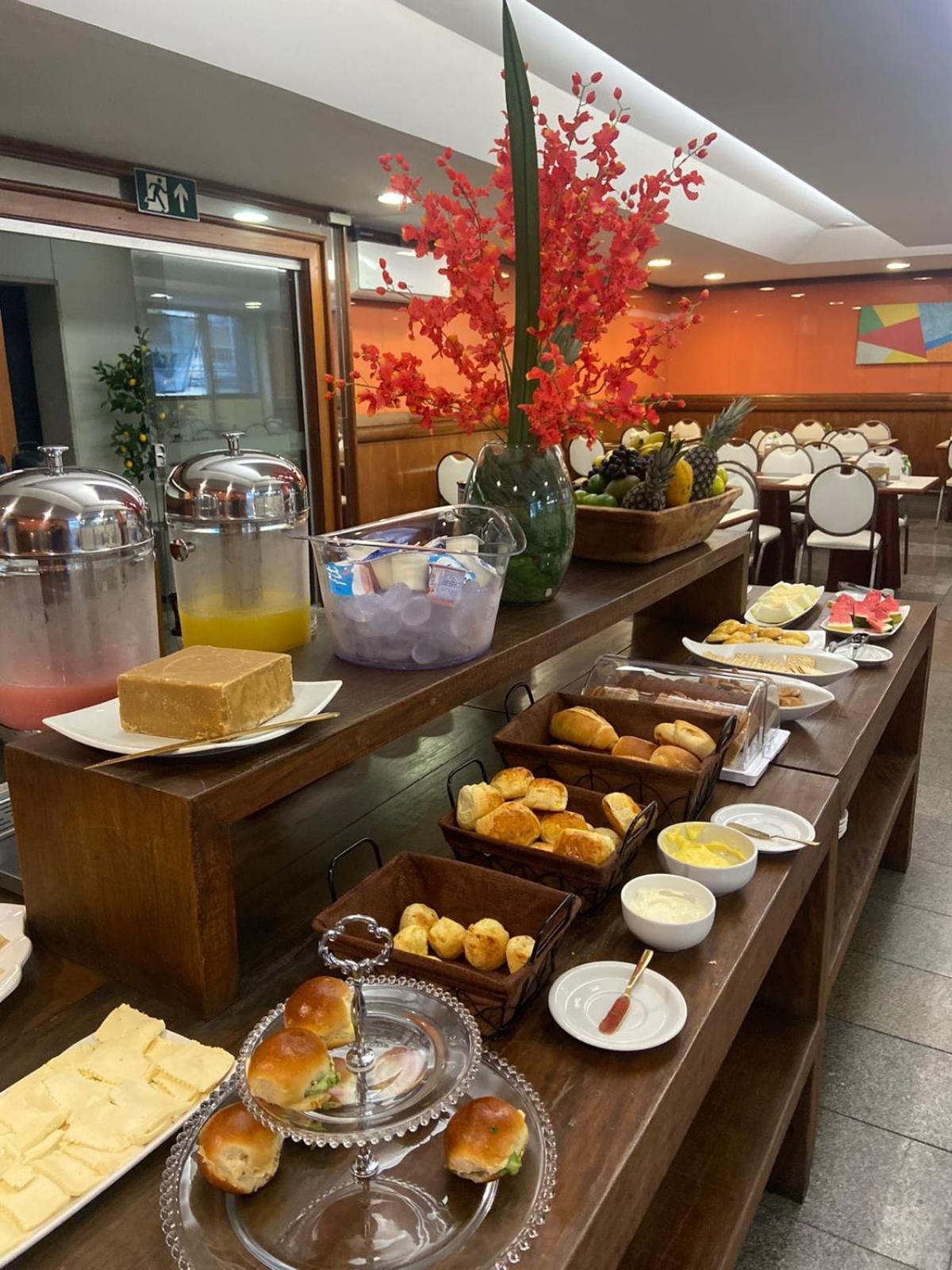 Hotel Oscar Gold Savassi Belo Horizonte Zewnętrze zdjęcie