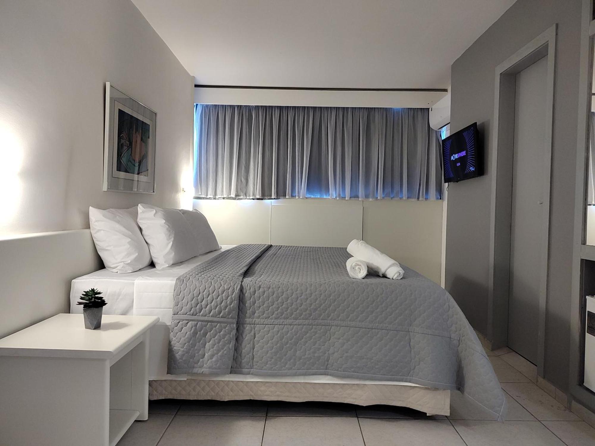 Hotel Oscar Gold Savassi Belo Horizonte Zewnętrze zdjęcie
